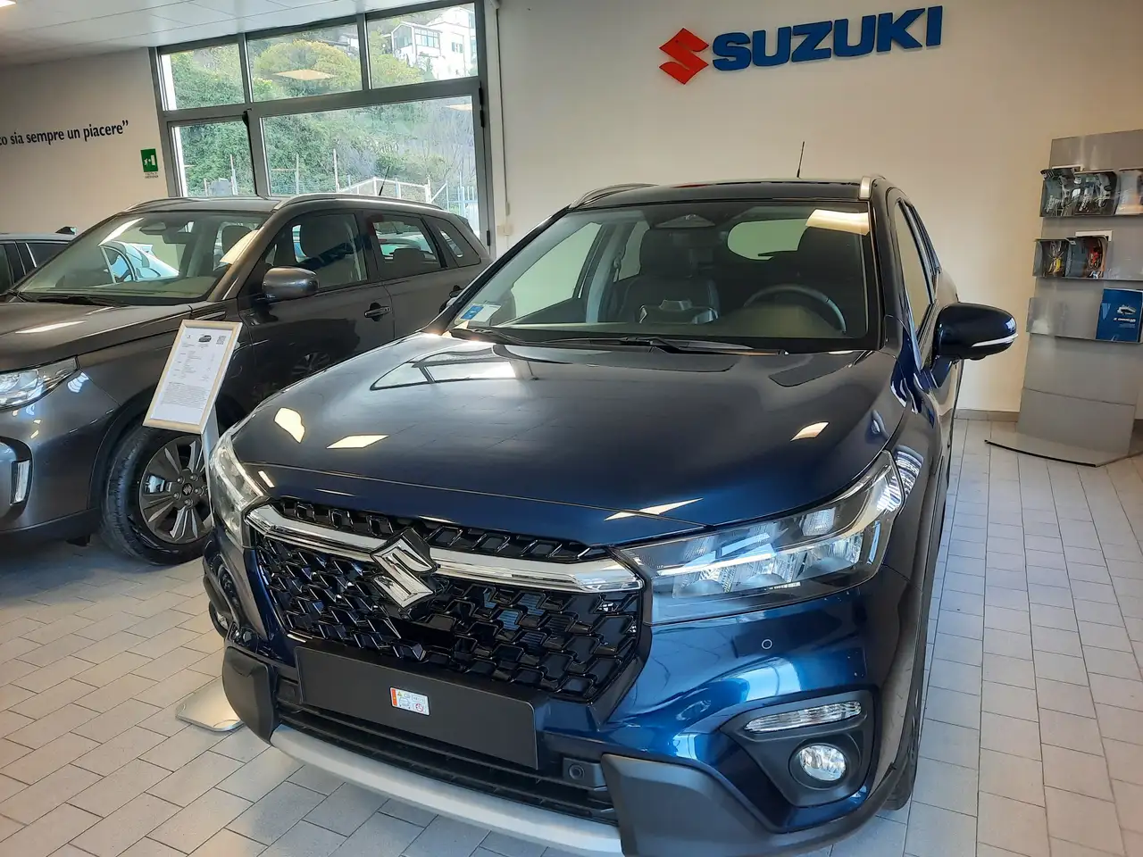 Suzuki SX4 S-Cross