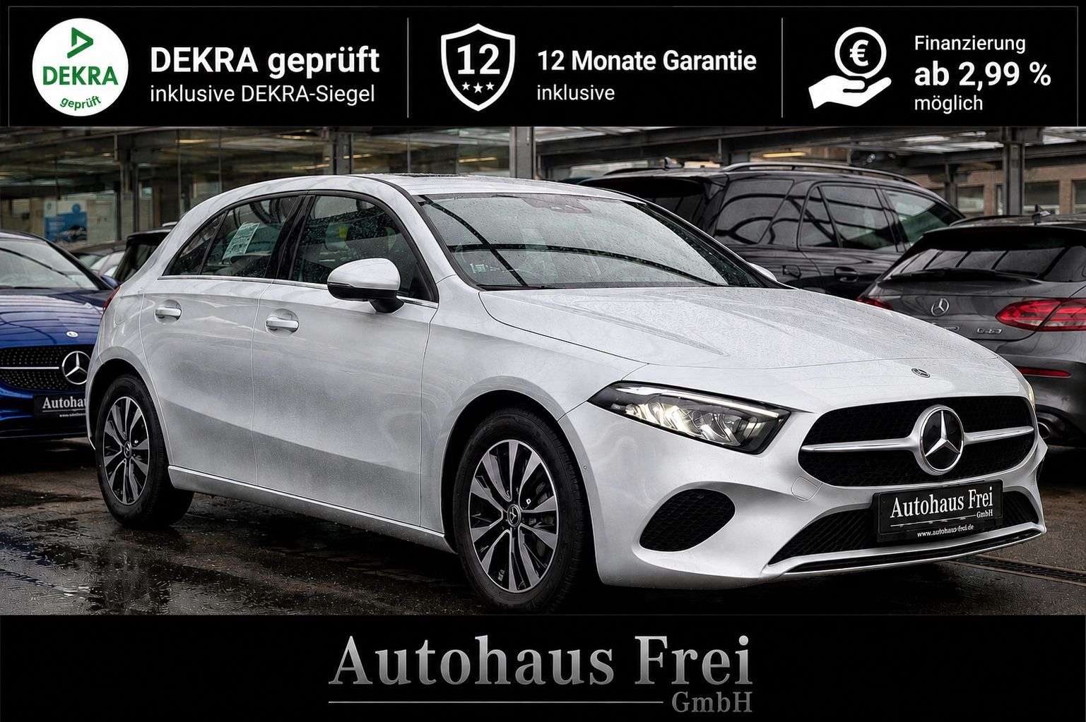 Mercedes-Benz A 180