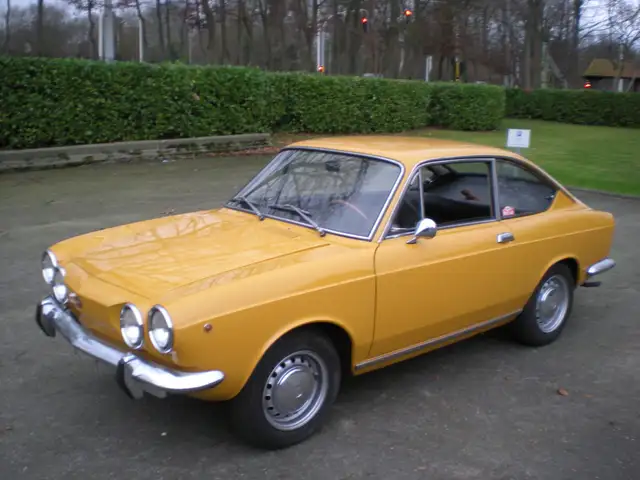 Fiat 850 COUPE