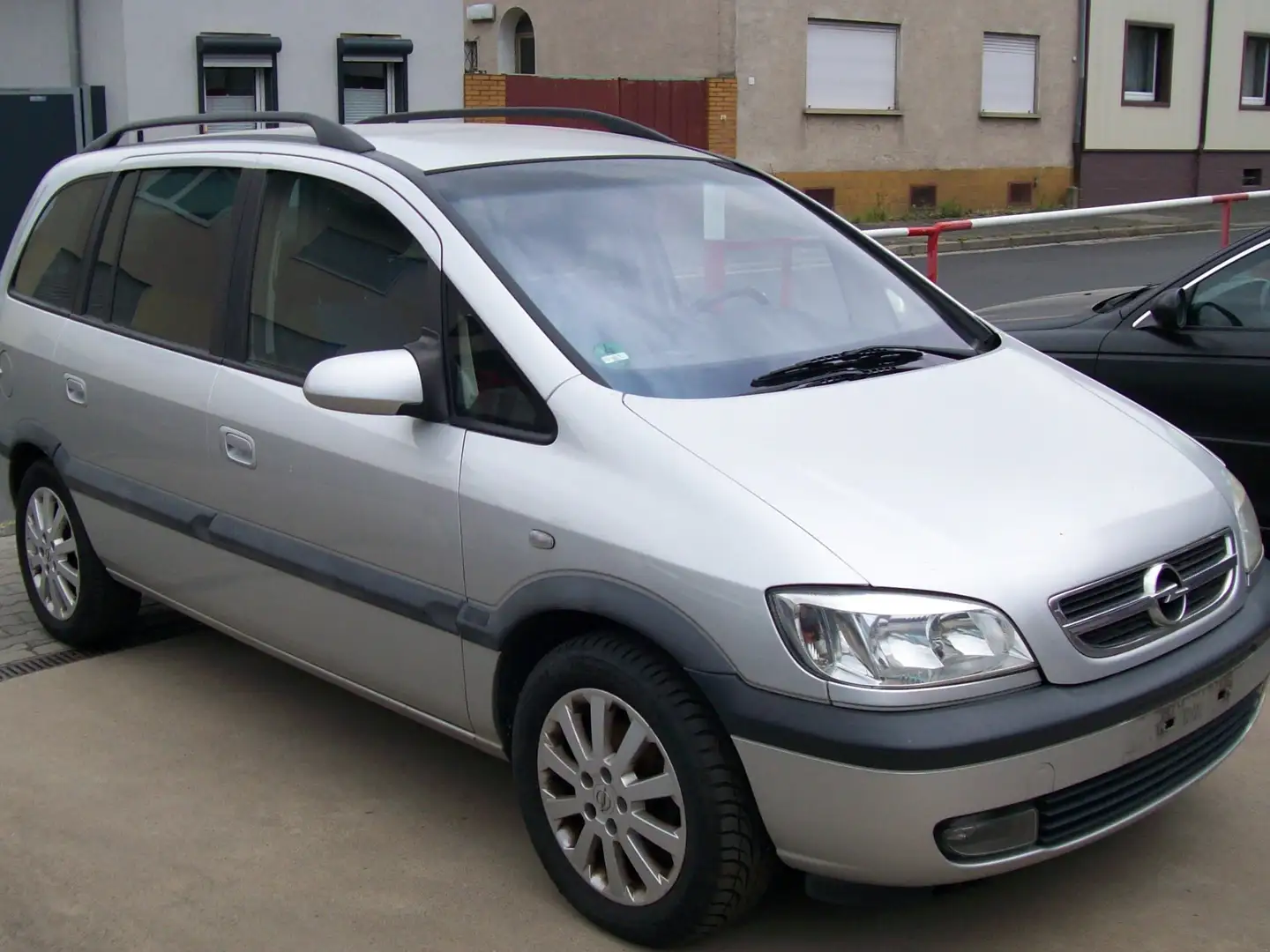 Opel Zafira Basis - 2
