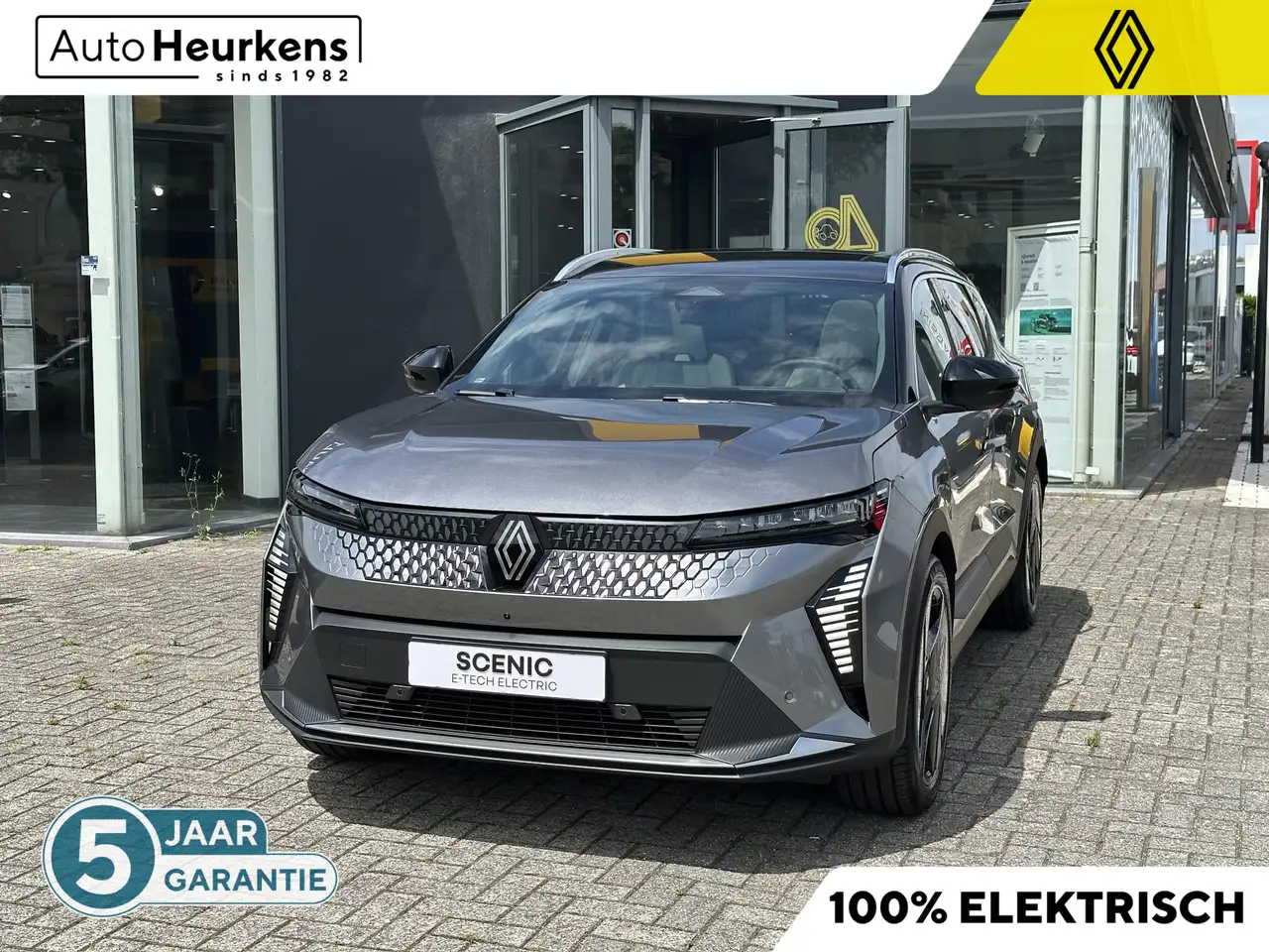 Renault Scenic 2026