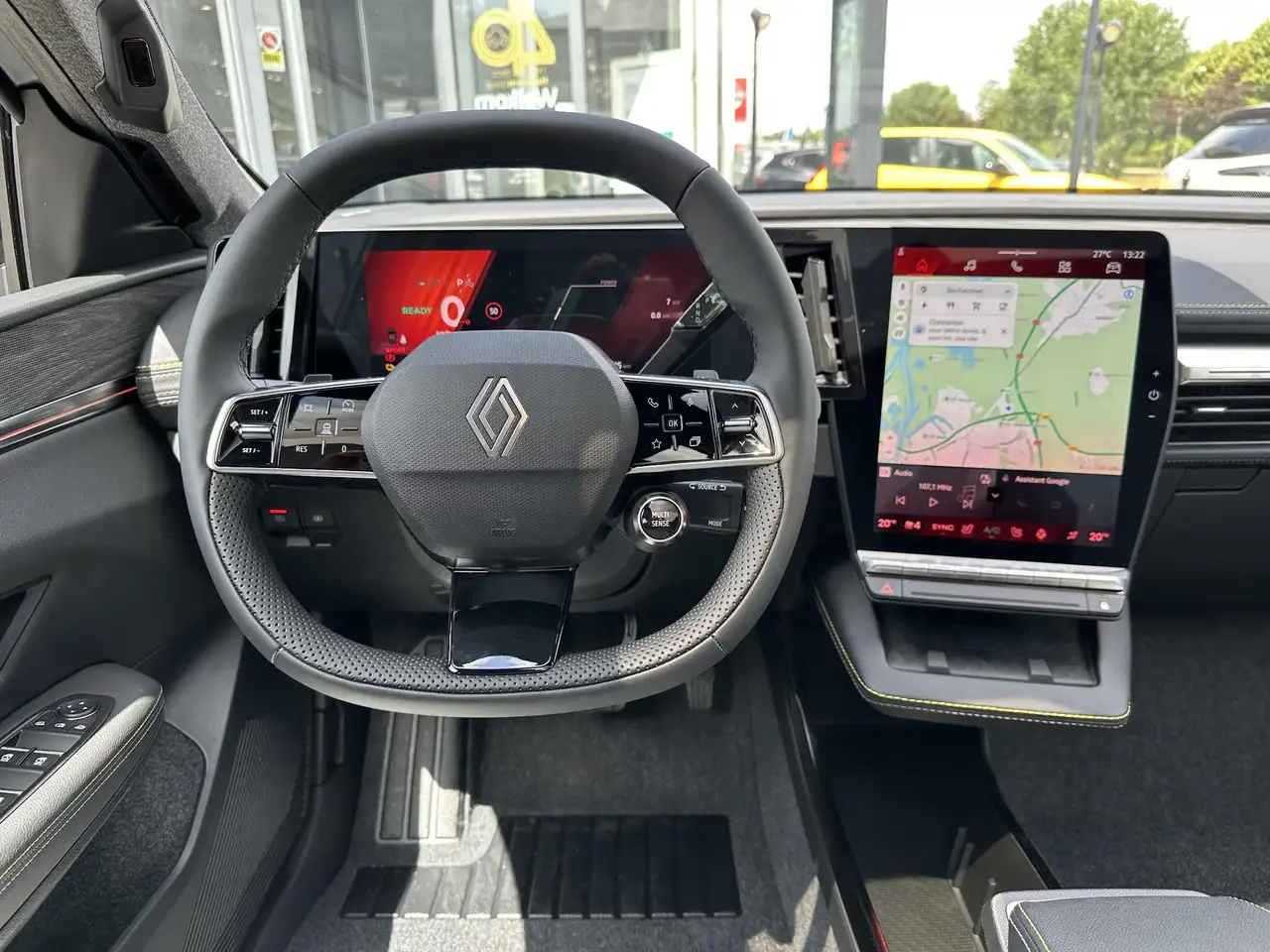 Renault Scenic 2026 — фото 13