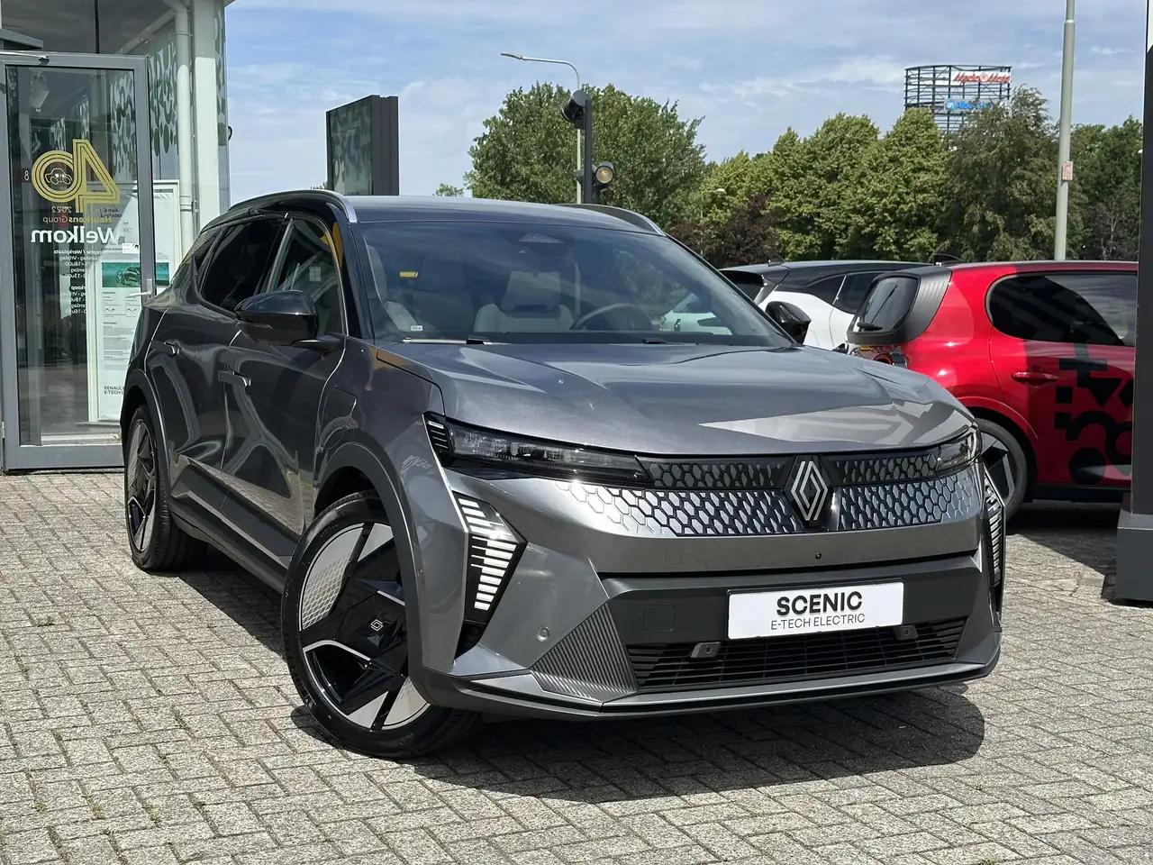 Renault Scenic 2026