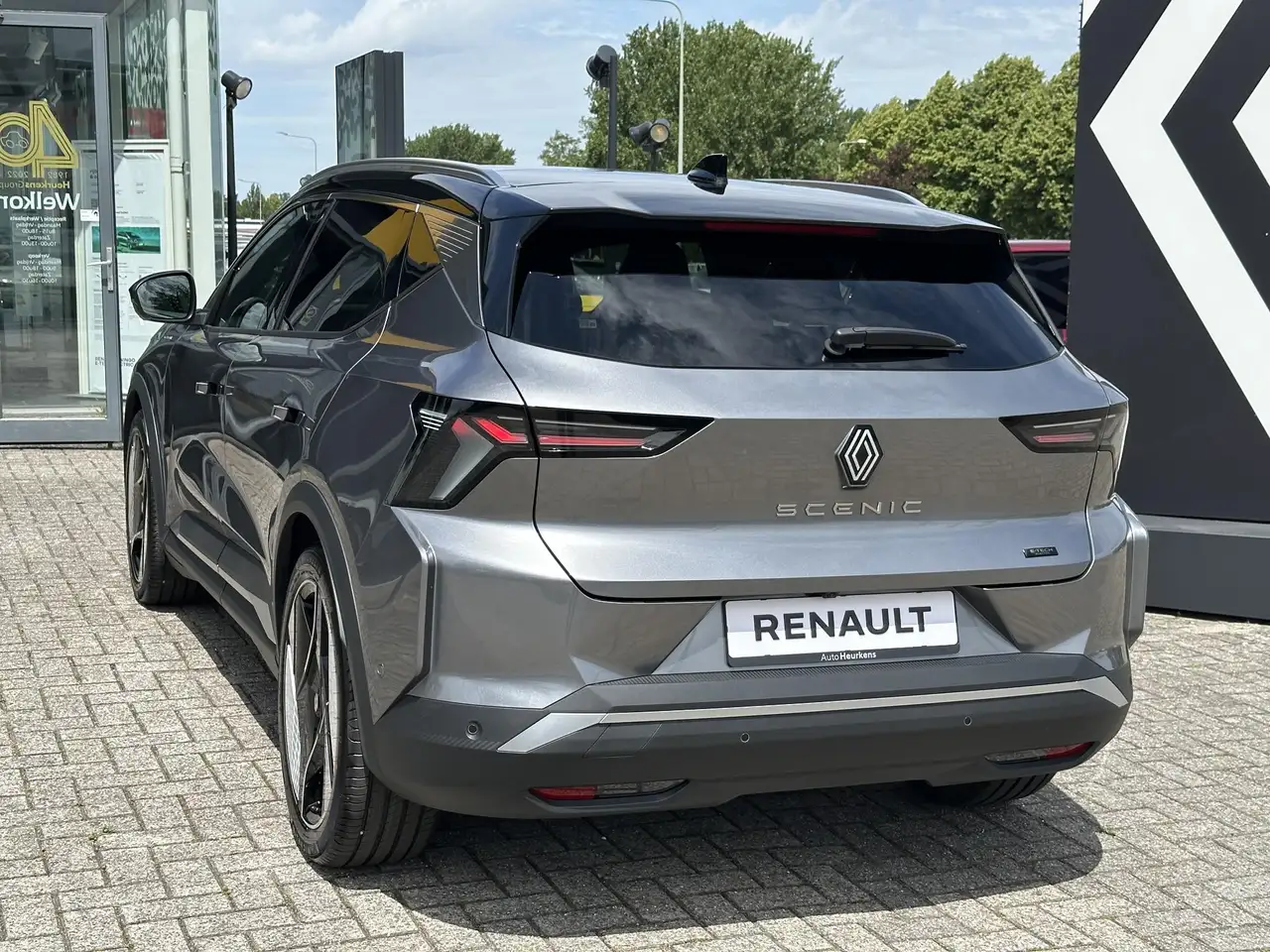 Renault Scenic 2026