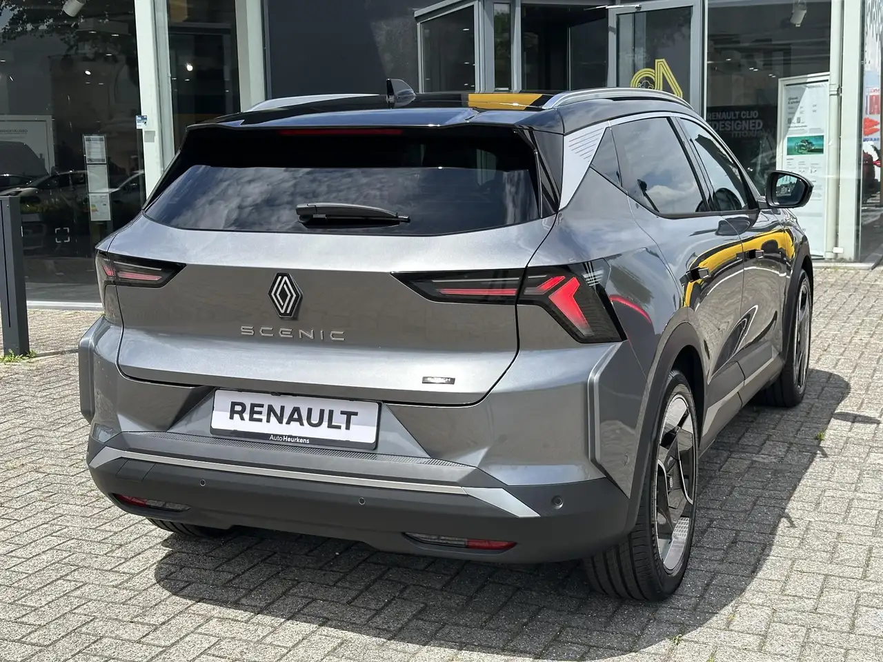 Renault Scenic 2026