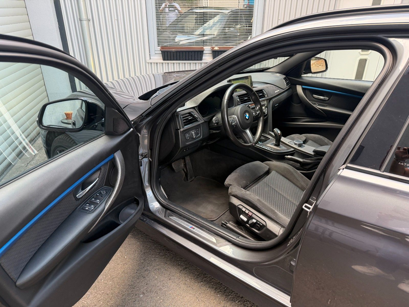 BMW 340 i xDrive M Performance Panorama ACC Head-Up — photo 9