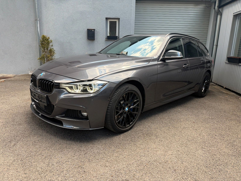 BMW 340 i xDrive M Performance Panorama ACC Head-Up — photo 2