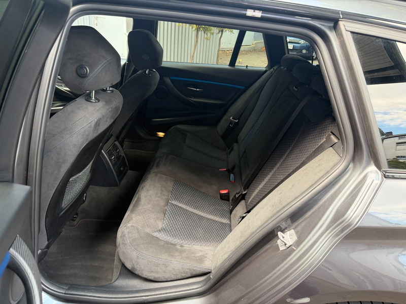 BMW 340 i xDrive M Performance Panorama ACC Head-Up — photo 25