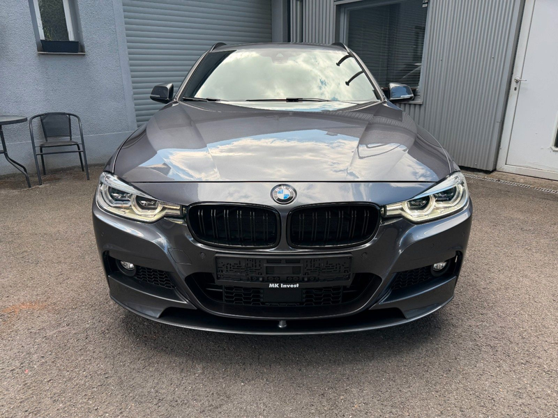 BMW 340 i xDrive M Performance Panorama ACC Head-Up — photo 3
