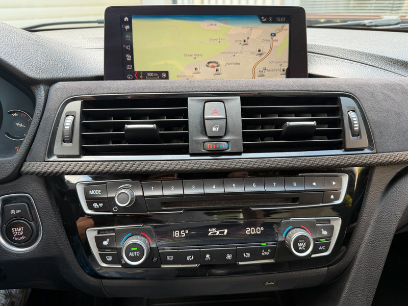 BMW 340 i xDrive M Performance Panorama ACC Head-Up — photo 14