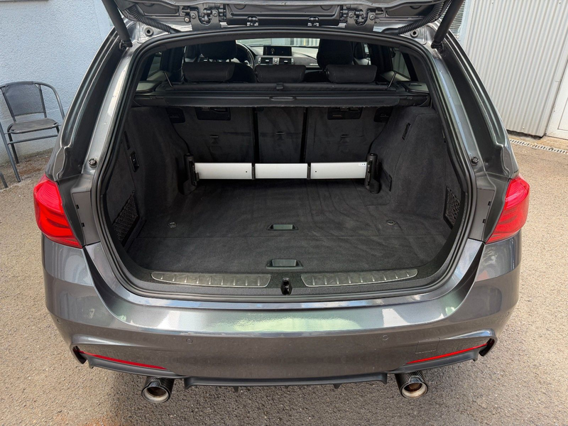 BMW 340 i xDrive M Performance Panorama ACC Head-Up — photo 26