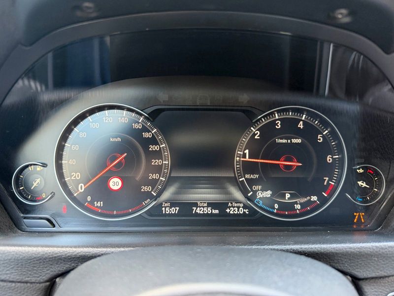 BMW 340 i xDrive M Performance Panorama ACC Head-Up — photo 13