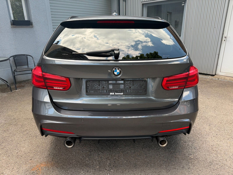 BMW 340 i xDrive M Performance Panorama ACC Head-Up — photo 6