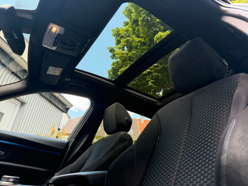 BMW 340 i xDrive M Performance Panorama ACC Head-Up — photo 12