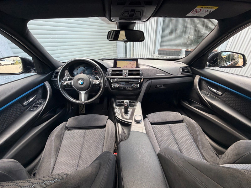 BMW 340 i xDrive M Performance Panorama ACC Head-Up — photo 10