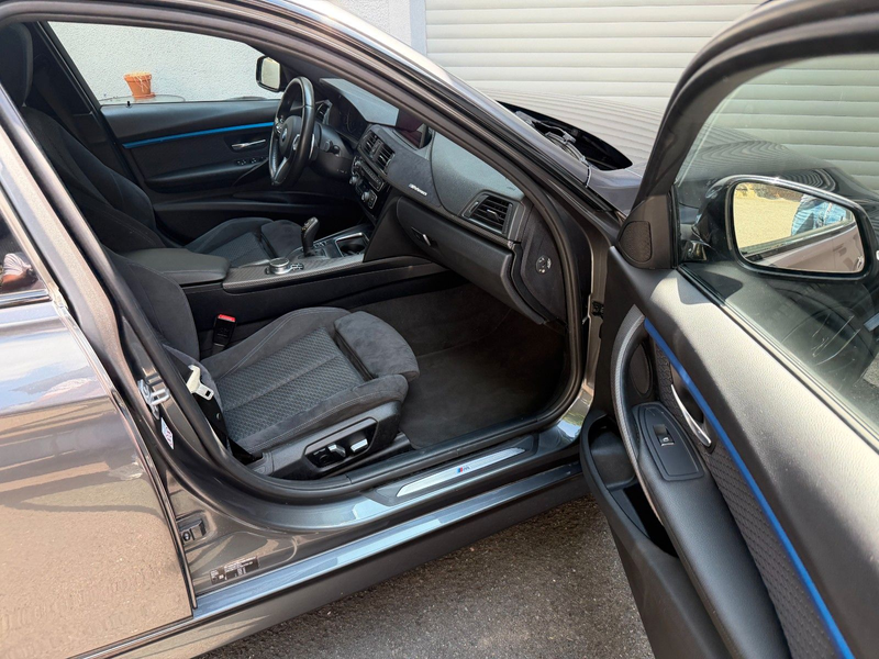BMW 340 i xDrive M Performance Panorama ACC Head-Up — photo 23
