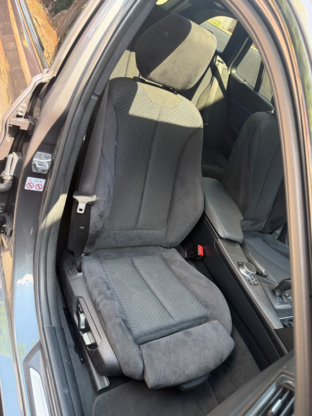 BMW 340 i xDrive M Performance Panorama ACC Head-Up — photo 24