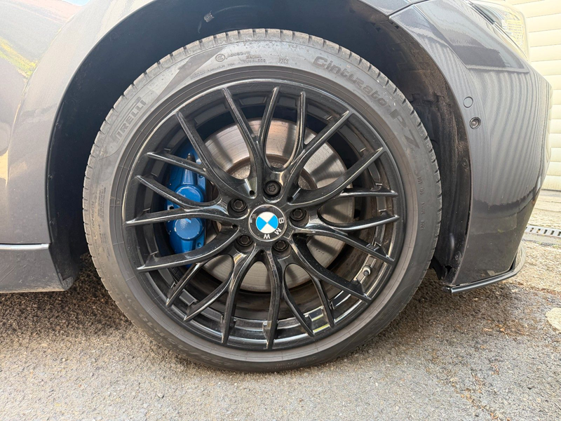 BMW 340 i xDrive M Performance Panorama ACC Head-Up — photo 27