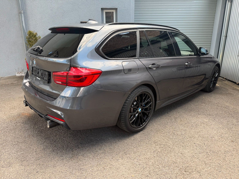 BMW 340 i xDrive M Performance Panorama ACC Head-Up — photo 5