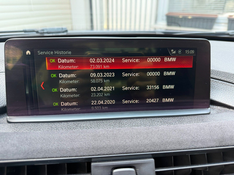 BMW 340 i xDrive M Performance Panorama ACC Head-Up — photo 22