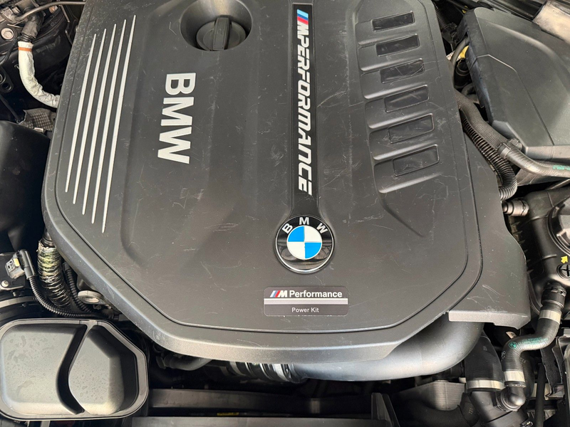 BMW 340 i xDrive M Performance Panorama ACC Head-Up — photo 8