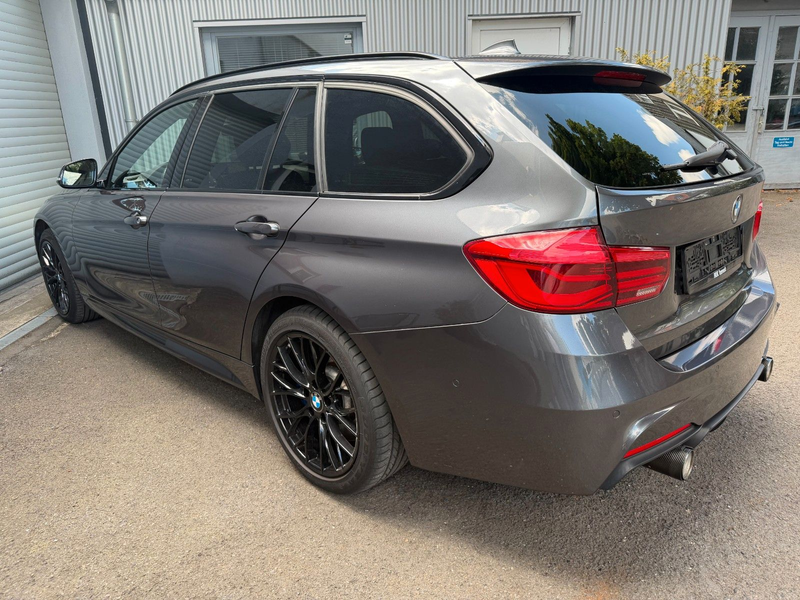 BMW 340 i xDrive M Performance Panorama ACC Head-Up — photo 4