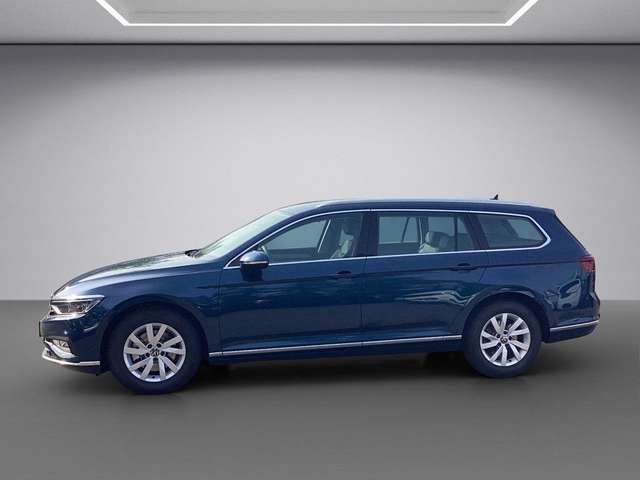 Volkswagen Passat Variant 2.0TDI DSG Elegance AHK