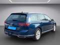Volkswagen Passat Variant 2.0TDI DSG Elegance AHK Blau - thumbnail 5
