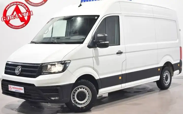 Volkswagen Crafter 35 Furgón RS Batalla Media L3H2 2.0 TDI FWD 2019