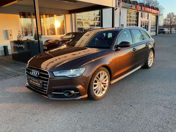 3.0 TDI diesel quattro competition S-Line