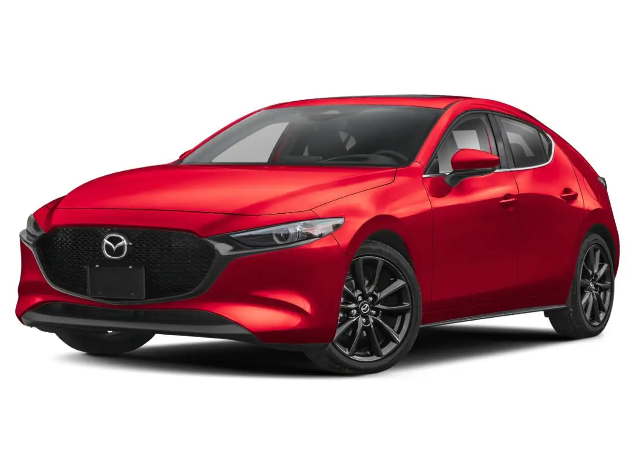 2026 Mazda 3