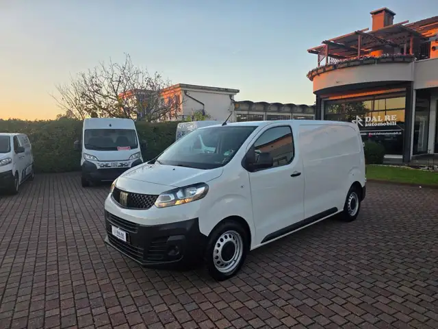 Fiat Scudo 2.0 BlueHDi 145 CV PC-TN Furgone Business