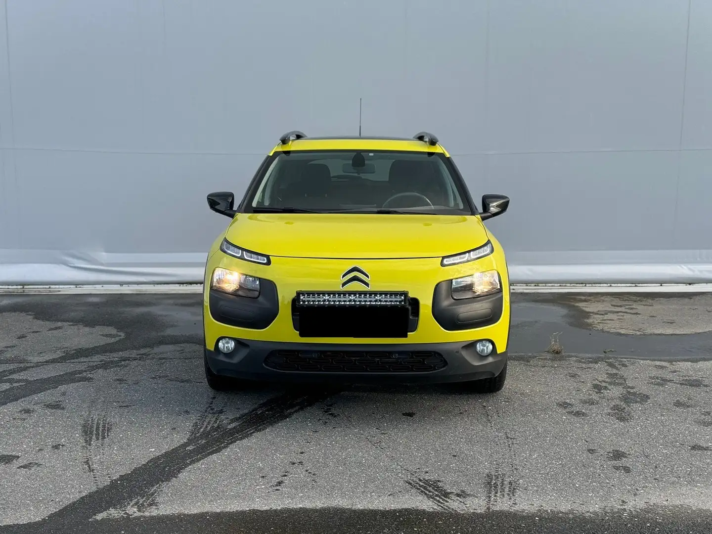 Citroen C4 Cactus C4 Cactus PureTech 82 S Jaune - 2