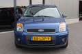 Ford Fusion 1.6 16V Futura 5drs. AUTOMAAT Airco Blauw - thumbnail 2