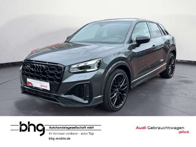 2021 Audi SQ2