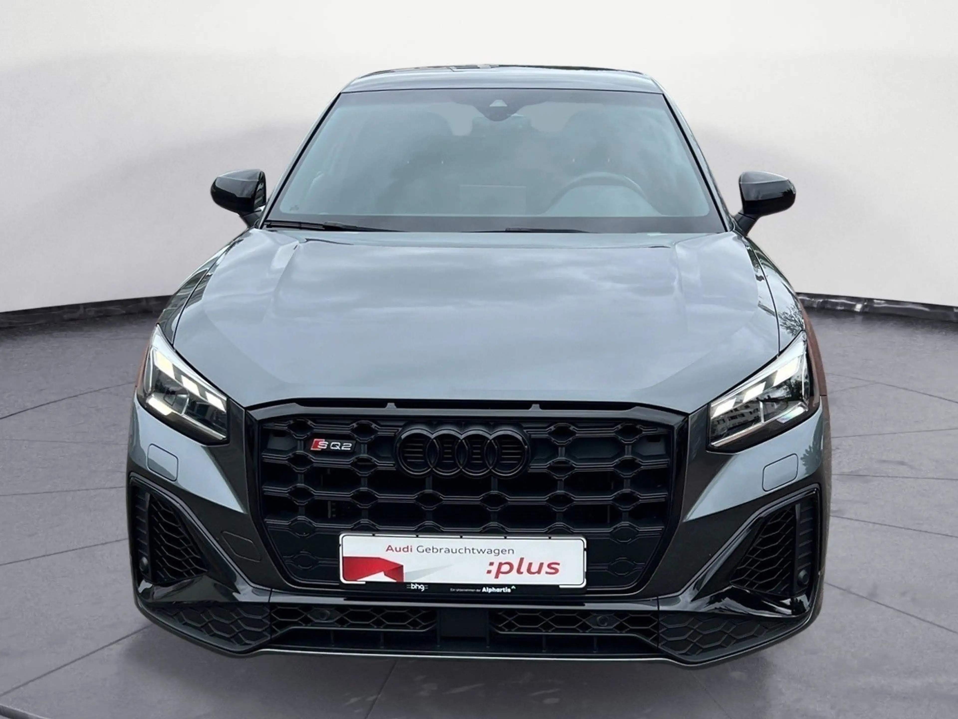 Audi SQ2 TFSI 221(300) kW(PS) S tronic — photo 7