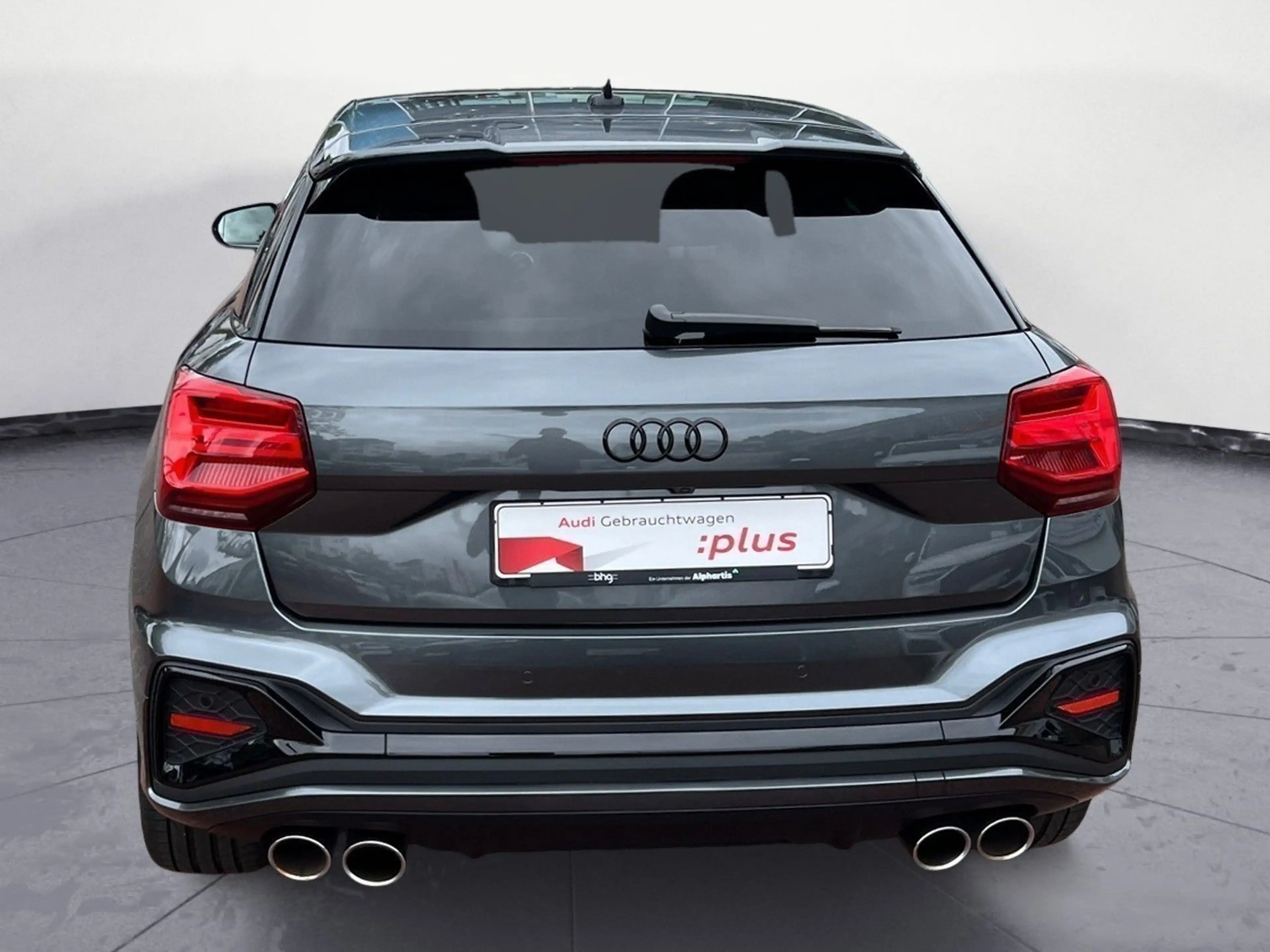 Audi SQ2 TFSI 221(300) kW(PS) S tronic — photo 5