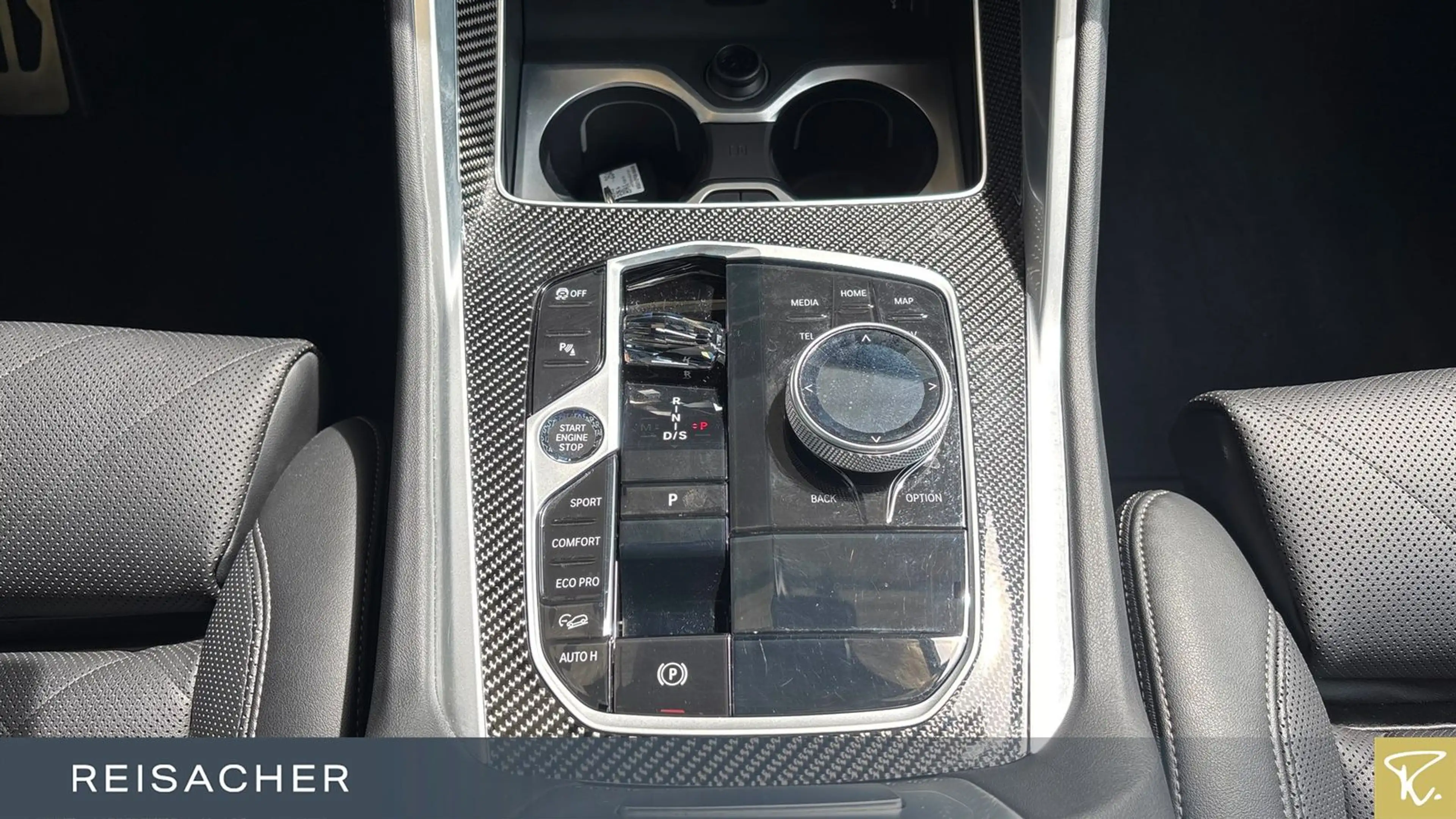 BMW X6 xDrive30d A M-SportPRO,AHK,ACC,Sitzbelü — photo 11