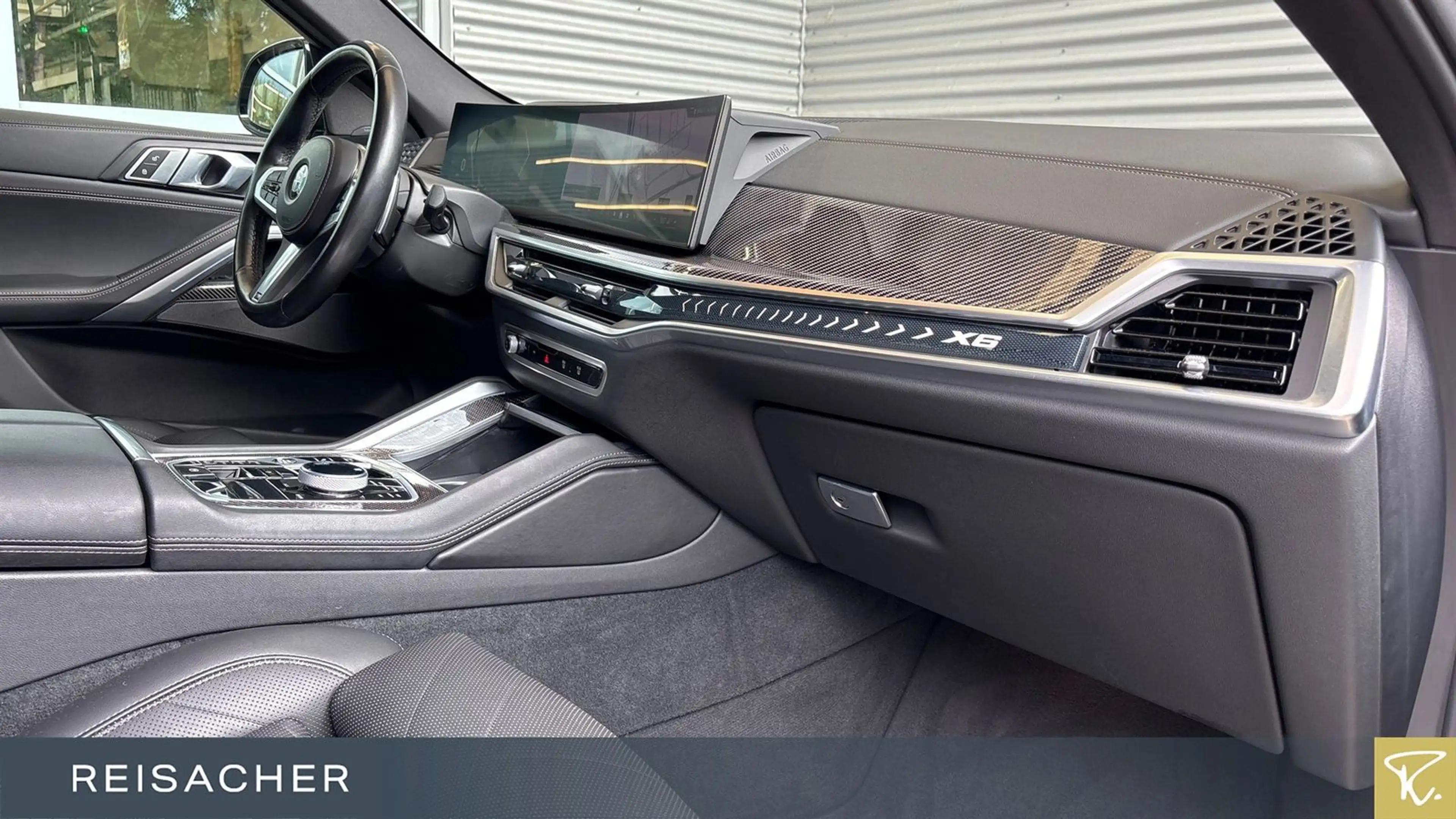 BMW X6 xDrive30d A M-SportPRO,AHK,ACC,Sitzbelü — photo 13