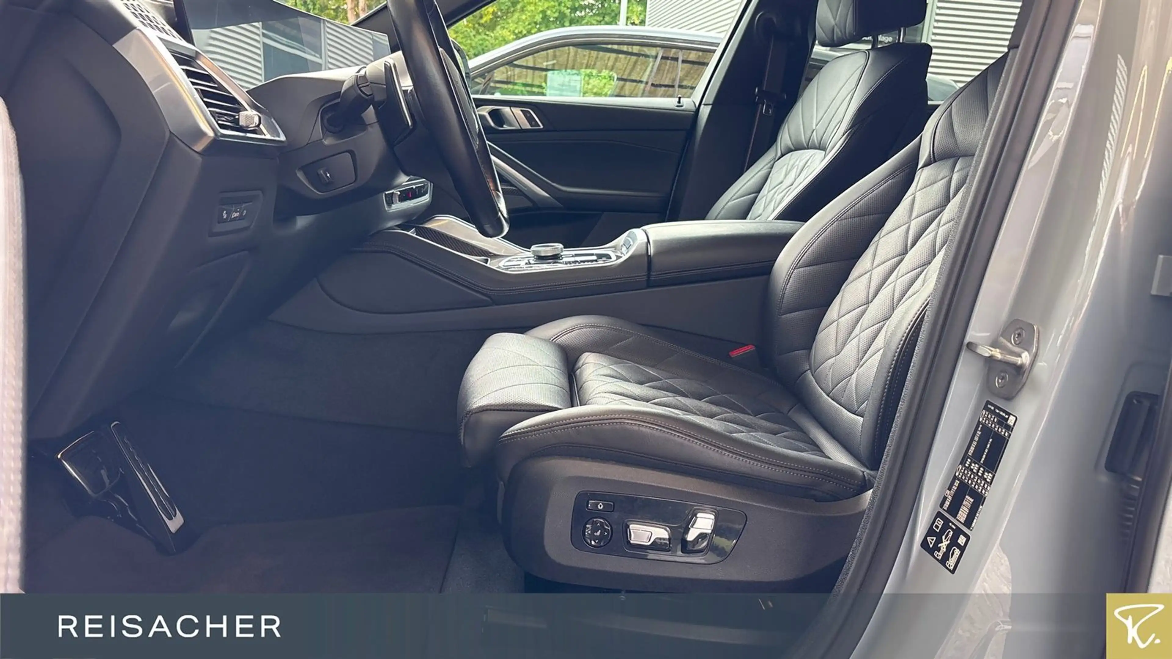 BMW X6 xDrive30d A M-SportPRO,AHK,ACC,Sitzbelü — photo 4