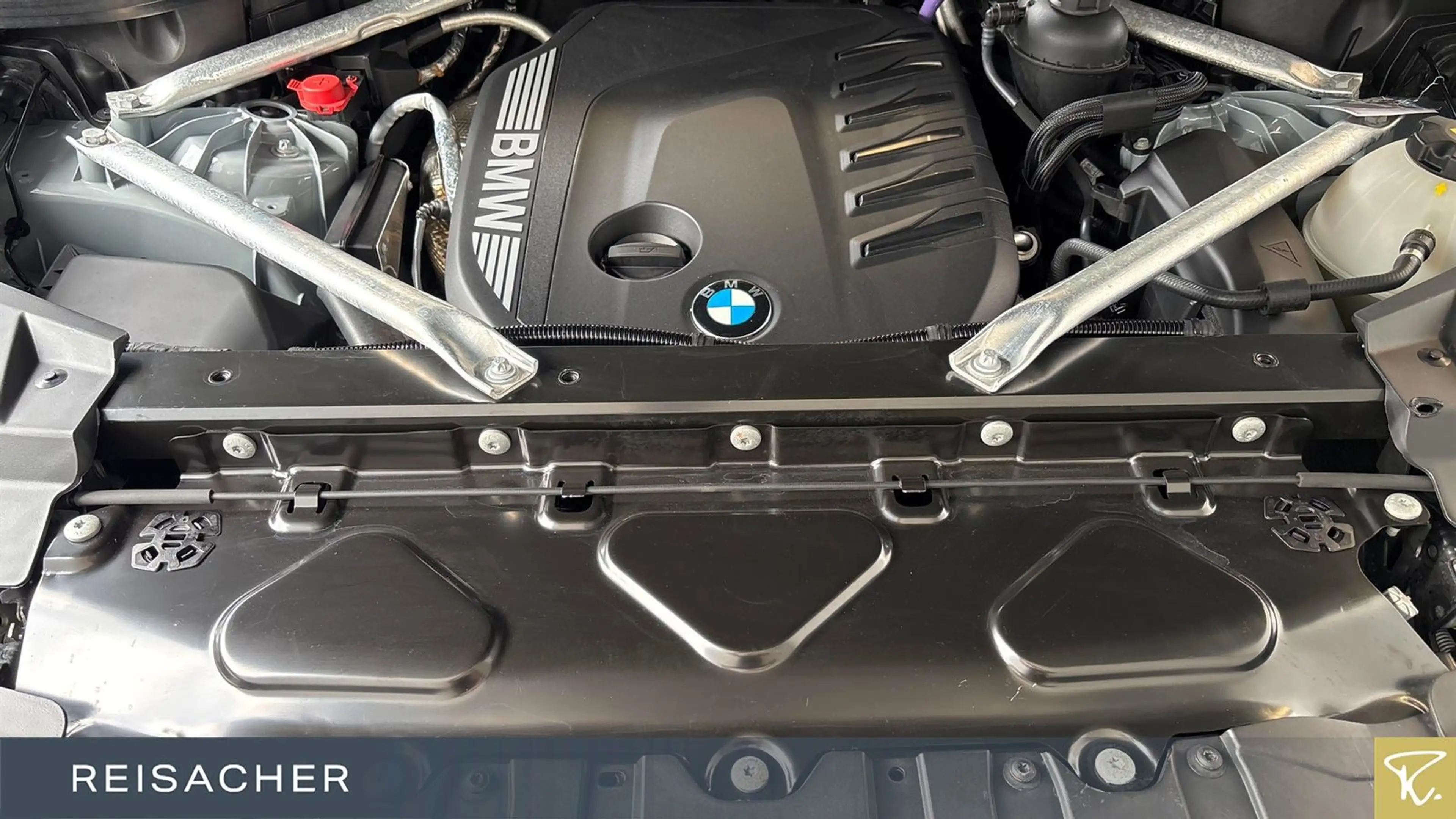 BMW X6 xDrive30d A M-SportPRO,AHK,ACC,Sitzbelü — photo 7