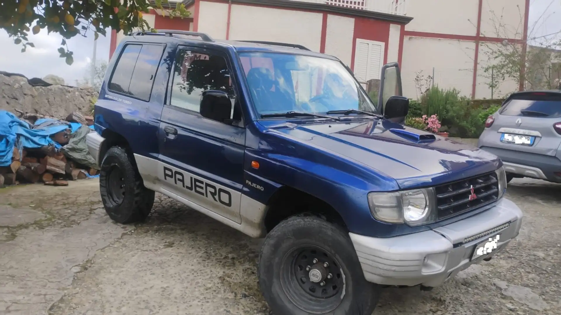 Mitsubishi Pajero Pajero II 1998 Metal Top 2.5 tdi GLX Zeus - 1