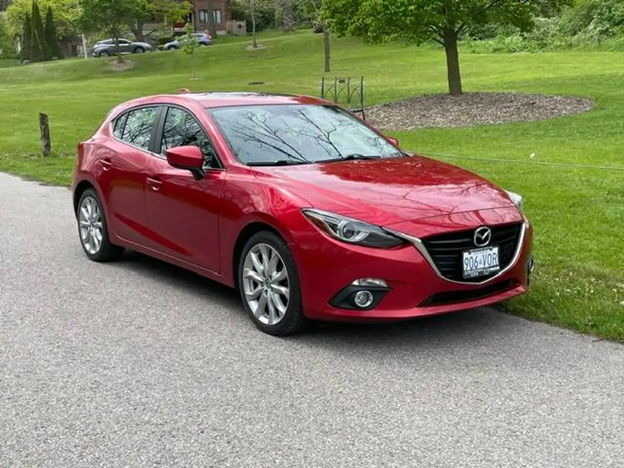 2014 Mazda 3