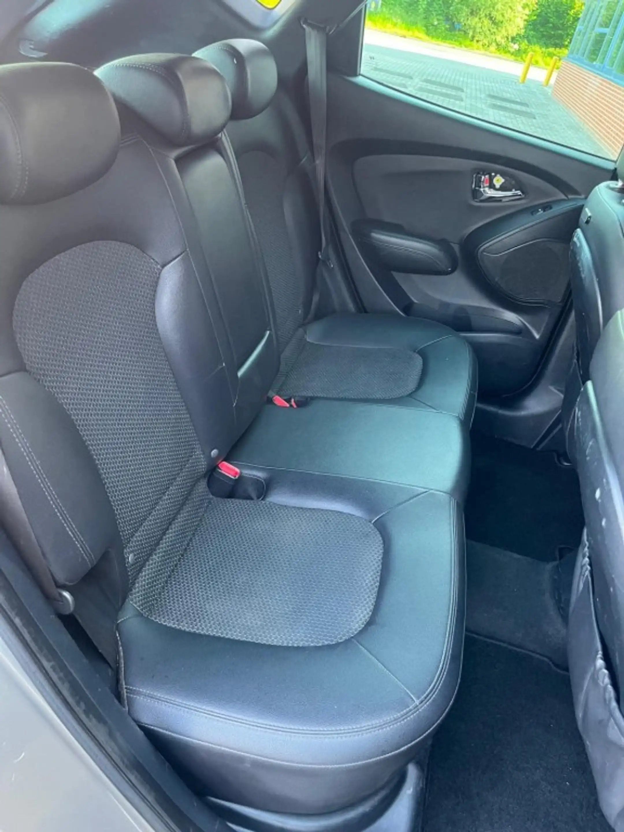 Hyundai iX35 2.0 163PK TREKHAAK/NIEUWE APK/lederen bekleding — photo 7