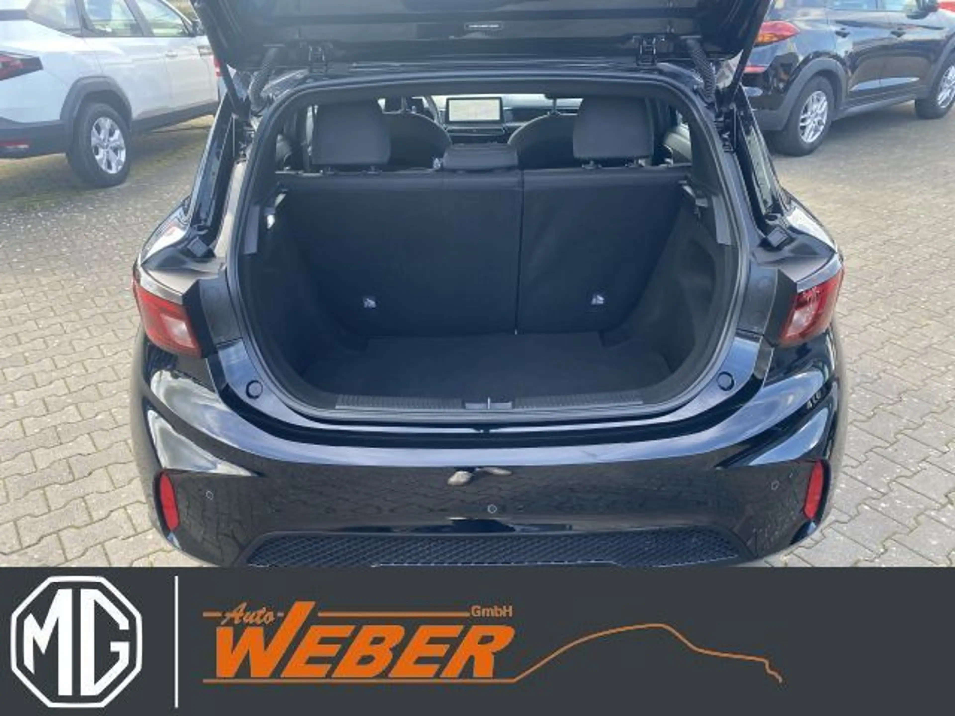MG MG3 1.5 T 85 kW Standard Navi APP Kamera GJR — photo 7