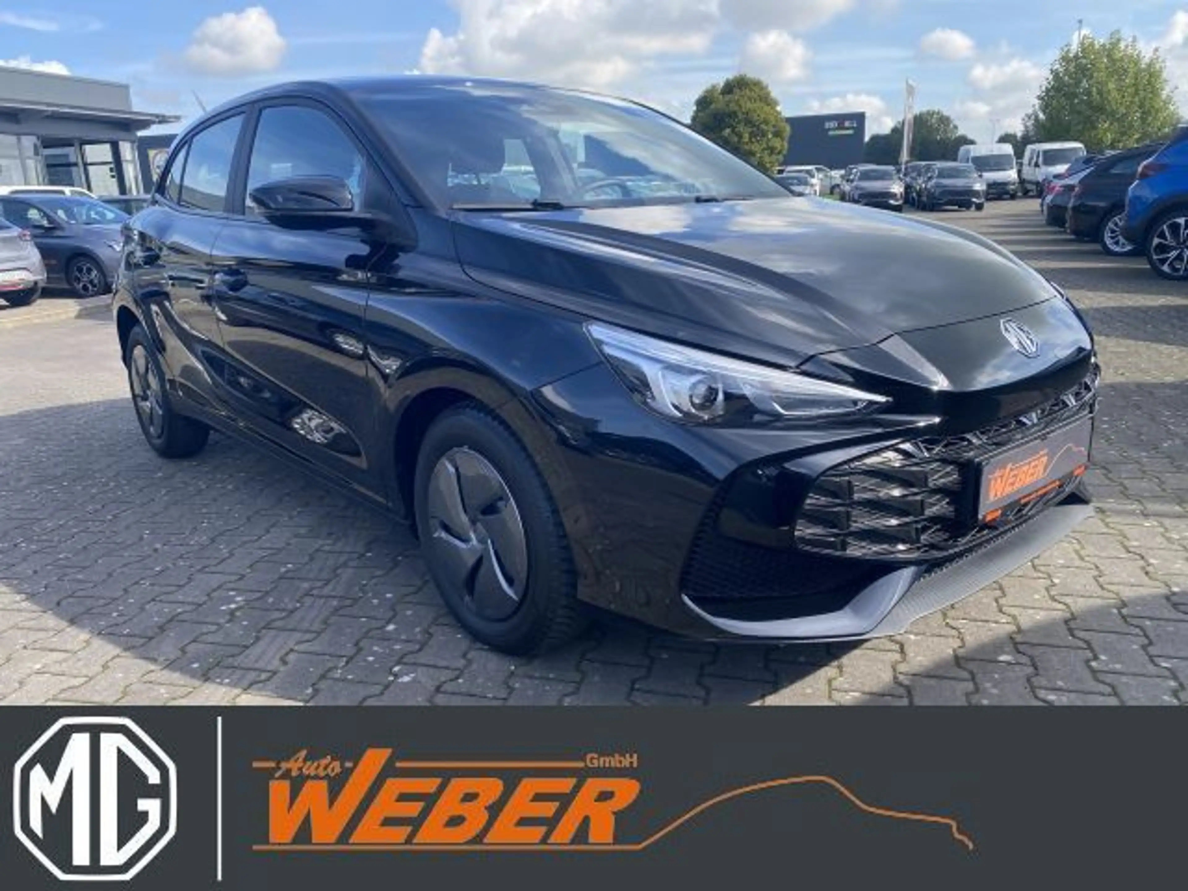 MG MG3 1.5 T 85 kW Standard Navi APP Kamera GJR — photo 2