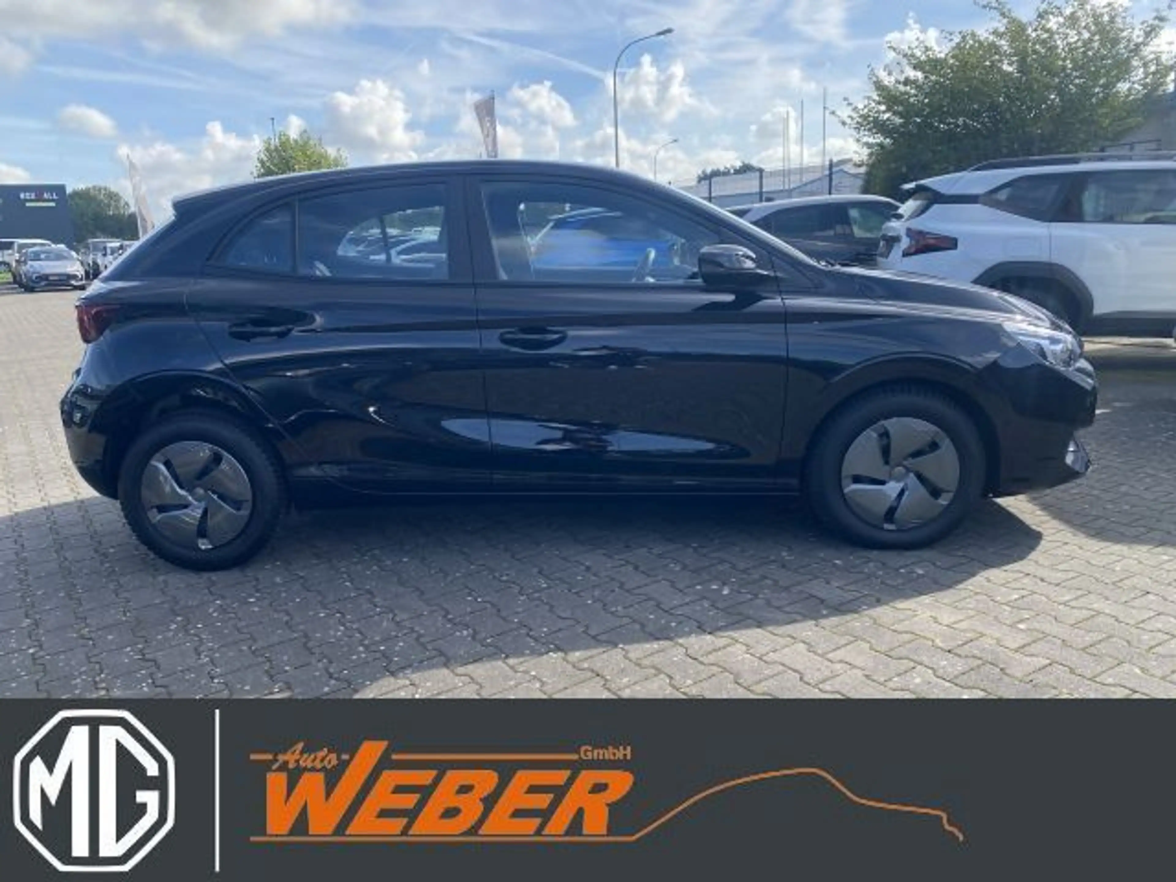 MG MG3 1.5 T 85 kW Standard Navi APP Kamera GJR — photo 3