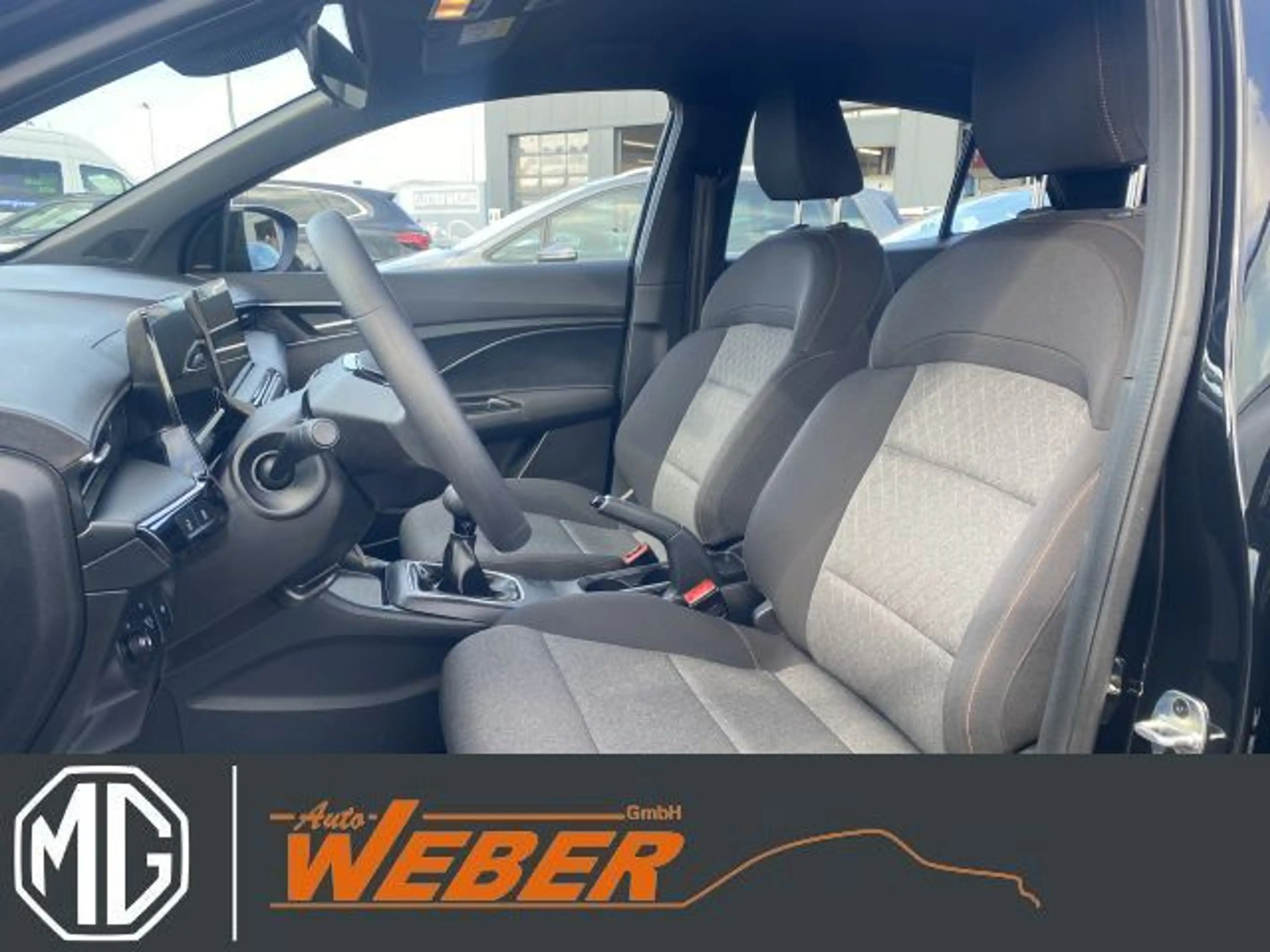 MG MG3 1.5 T 85 kW Standard Navi APP Kamera GJR — photo 10