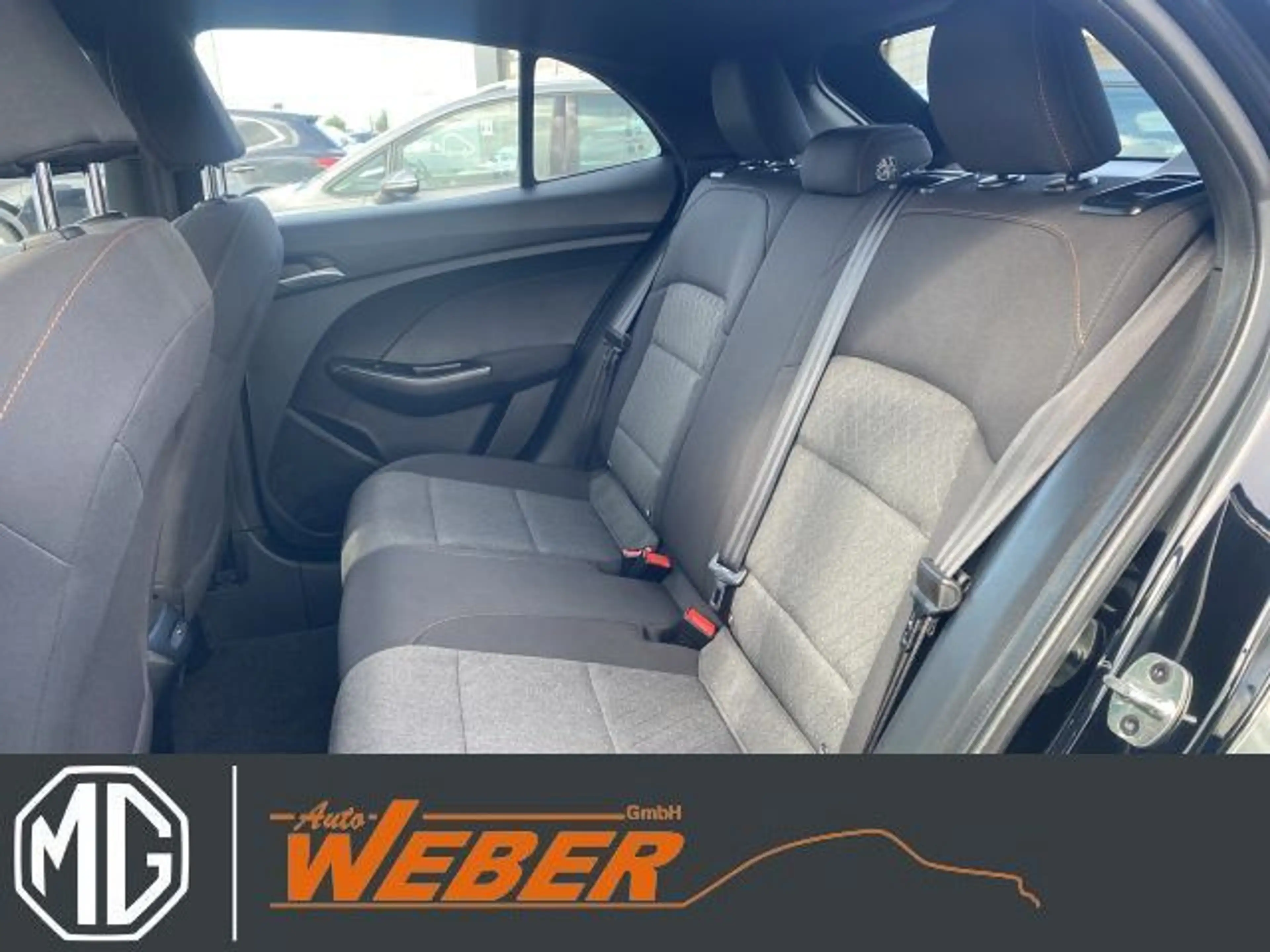 MG MG3 1.5 T 85 kW Standard Navi APP Kamera GJR — photo 9