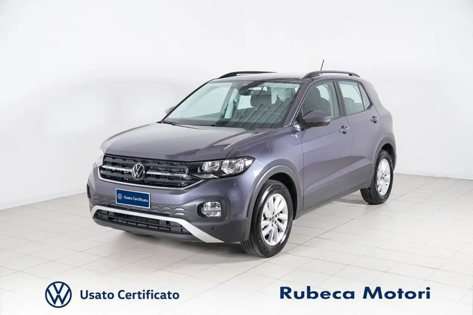 Volkswagen T-Cross 1.0 TSI Style 110CV Gris - 1